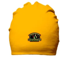 Хлопковая шапка minnesota rangers