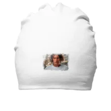 Хлопковая шапка с портретом Скрябина
