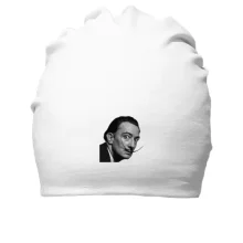 Бавовняна шапка з Сальвадором Далі 2