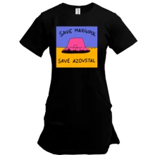 Туника Save Mariupol - Save Azovstal