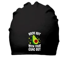 Хлопковая шапка Rick out