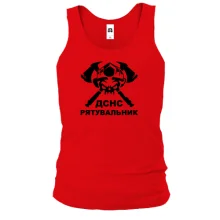 Майка ДСНС Рятувальник