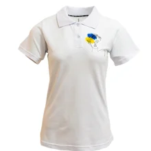Футболка поло Україночка (АРТ)