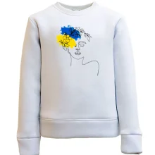 Дитячий світшот Україночка (АРТ)