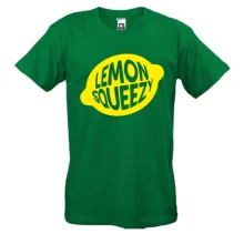 Футболка Lemon Squeezy