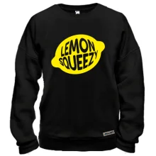 Свитшот Lemon Squeezy