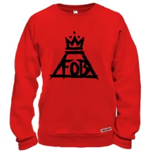 Свитшот fall out boy