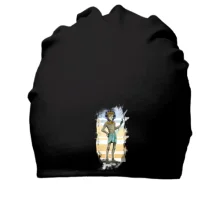 Хлопковая шапка с Тутенштейном