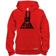 Толстовка fall out boy