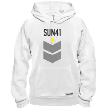 Толстовка Sum41