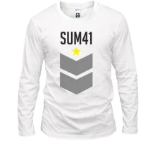 Лонгслів Sum41
