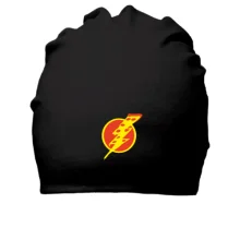 Хлопковая шапка Flash Pizza