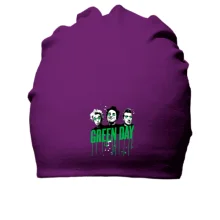 Хлопковая шапка Green day Uno! Dos! Tré!