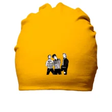 Хлопковая шапка Green day (рисунок)