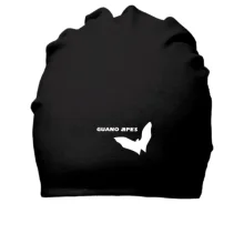 Хлопковая шапка Guano Apes Logo