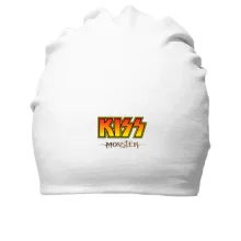 Хлопковая шапка KISS Monster