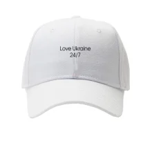 Кепка Love Ukraine 24/7
