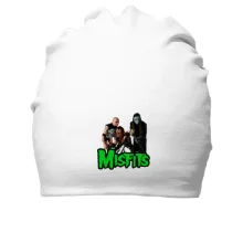 Хлопковая шапка Misfits Band
