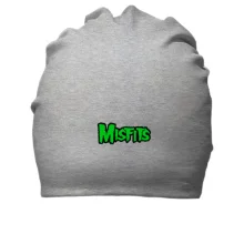 Бавовняна шапка The Misfits Logo
