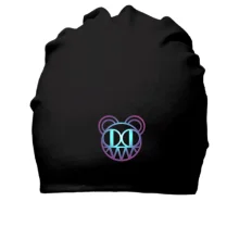 Хлопковая шапка Radiohead logo