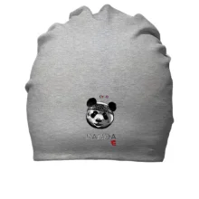 Хлопковая шапка CYGO - Panda E