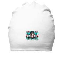 Бавовняна шапка з Borgore (арт)