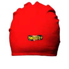 Бавовняна шапка з Modestep