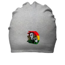 Бавовняна шапка з Bob Marley (2)