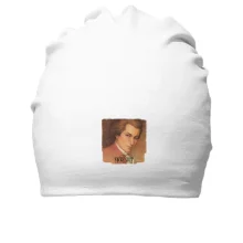 Бавовняна шапка з Моцартом «The Mozart Collection»