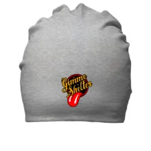 Бавовняна шапка Rolling Stones Gimme Shelter