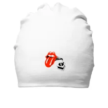 Бавовняна шапка Rolling Stones (Грамофон)