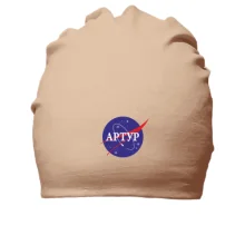 Хлопковая шапка Артур (NASA Style)