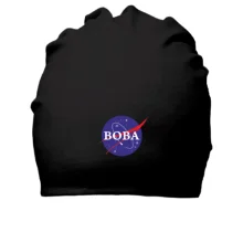 Бавовняна шапка Вова (NASA Style)