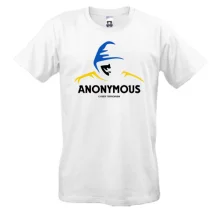 Футболка Anonymous UA (2)