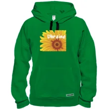 Толстовка Ukraine (Подсолнухи) АРТ