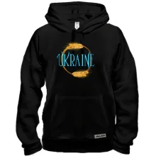 Толстовка Ukraine (кольцо из колосков)