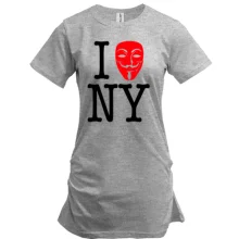 Туника I Anonymous NY