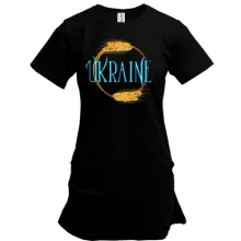 Туника Ukraine (кольцо из колосков)