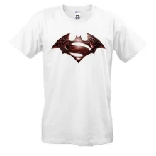 Футболка Batman vs. Superman
