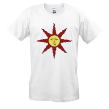 Футболка Dark Souls - The Sun