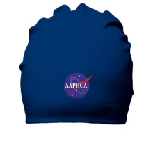 Бавовняна шапка Лариса (NASA Style)