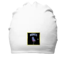 Бавовняна шапка з Bones