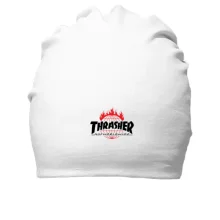 Хлопковая шапка Thrasher Huf Worldwide
