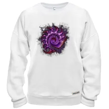 Свитшот Starcraft zerg logo