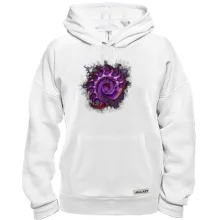 Толстовка Starcraft zerg logo