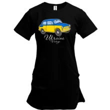 Туніка Ukraine Vintage (ЗАЗ 965)