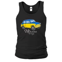 Майка Ukraine Vintage (ЗАЗ 965)