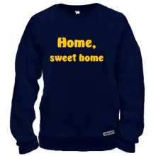 Свитшот Home, sweet home