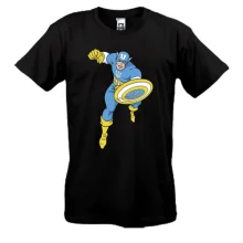 Футболка Captain Ukraine