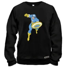Світшот Captain Ukraine